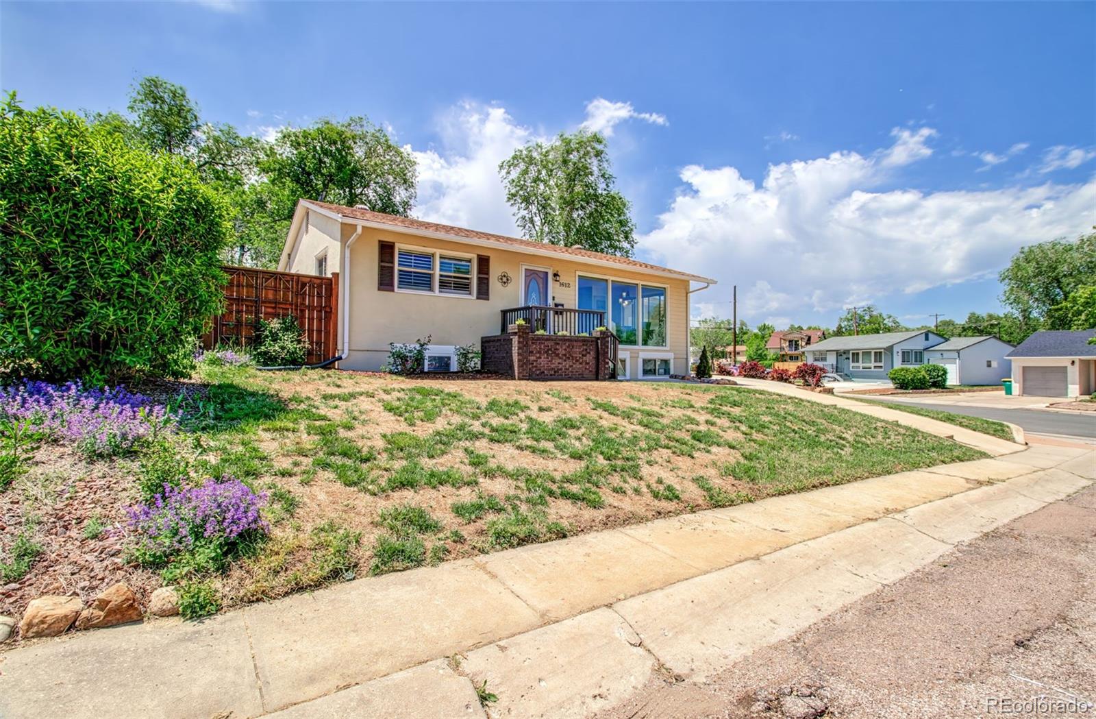 MLS Image #5 for 1612  marquita avenue,colorado springs, Colorado