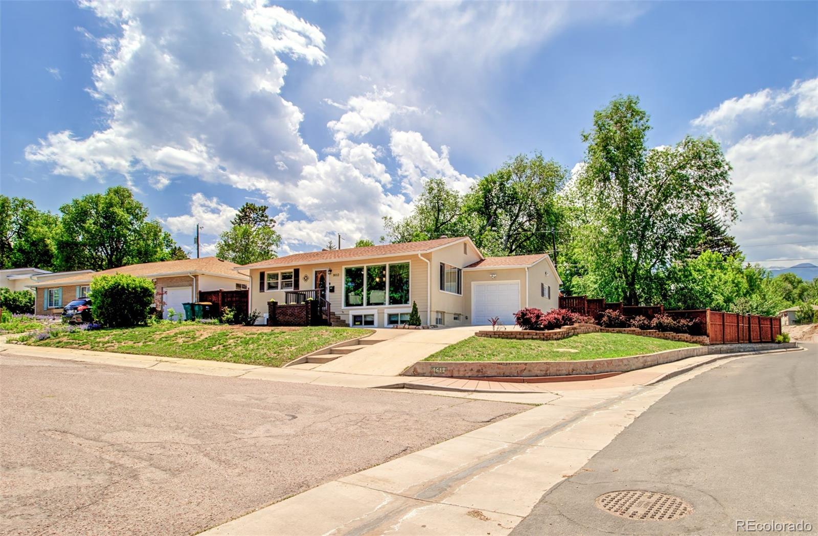 MLS Image #6 for 1612  marquita avenue,colorado springs, Colorado