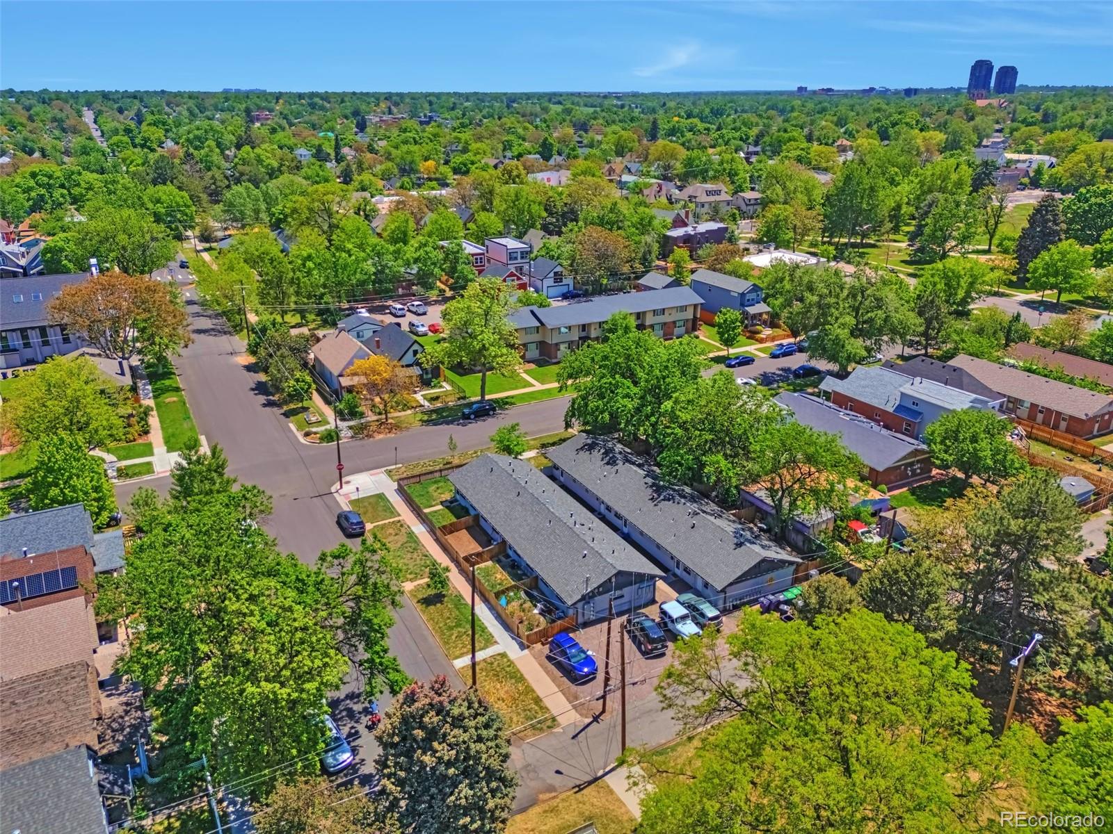 MLS Image #1 for 2955 n gilpin street,denver, Colorado
