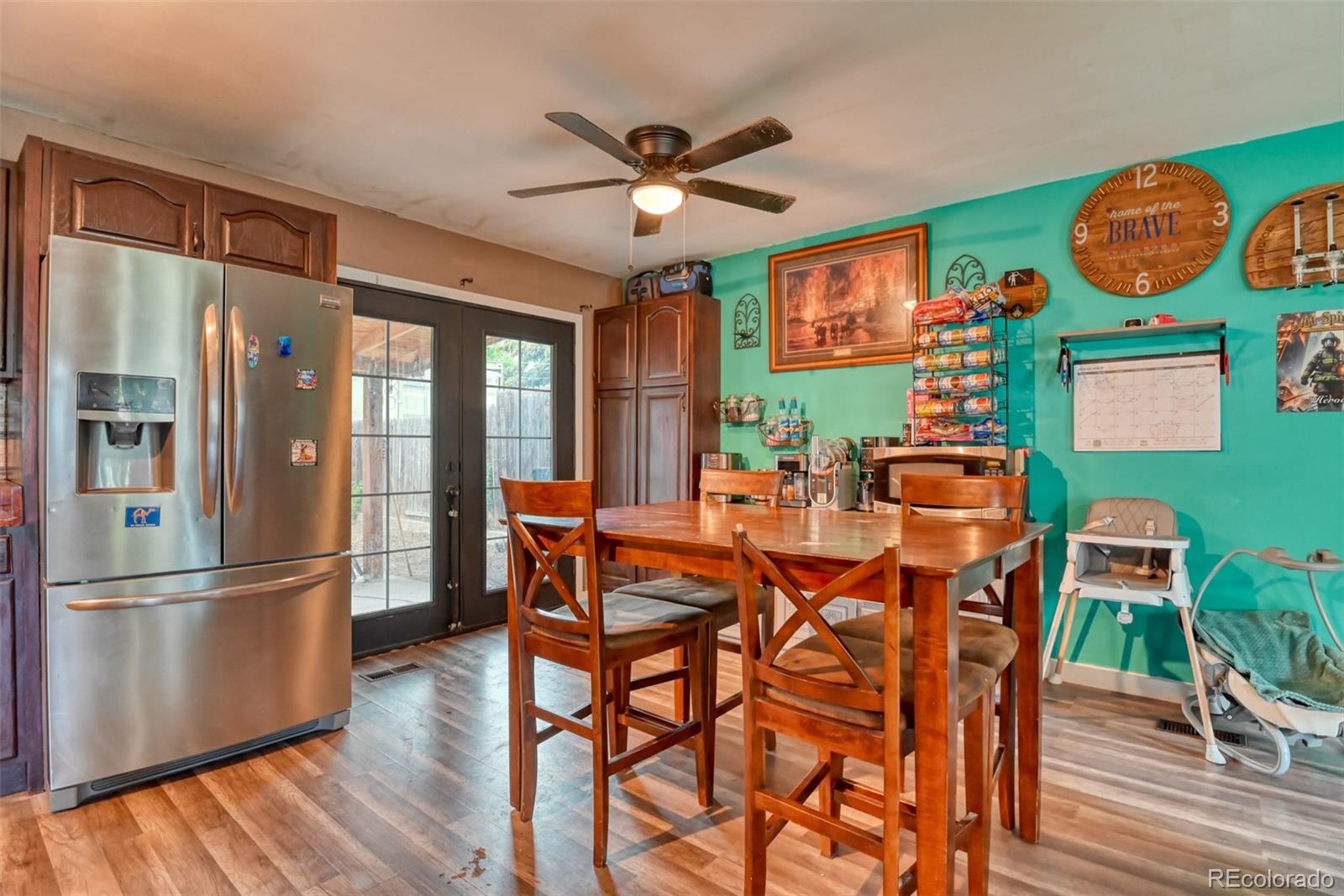 MLS Image #14 for 12  arrawanna street,colorado springs, Colorado