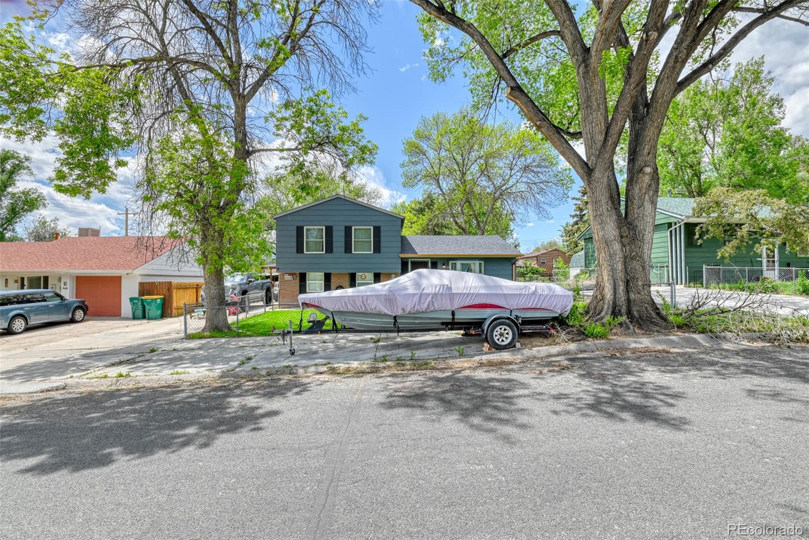MLS Image #5 for 12  arrawanna street,colorado springs, Colorado