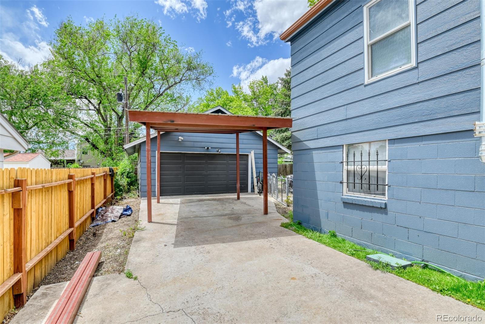 MLS Image #6 for 12  arrawanna street,colorado springs, Colorado