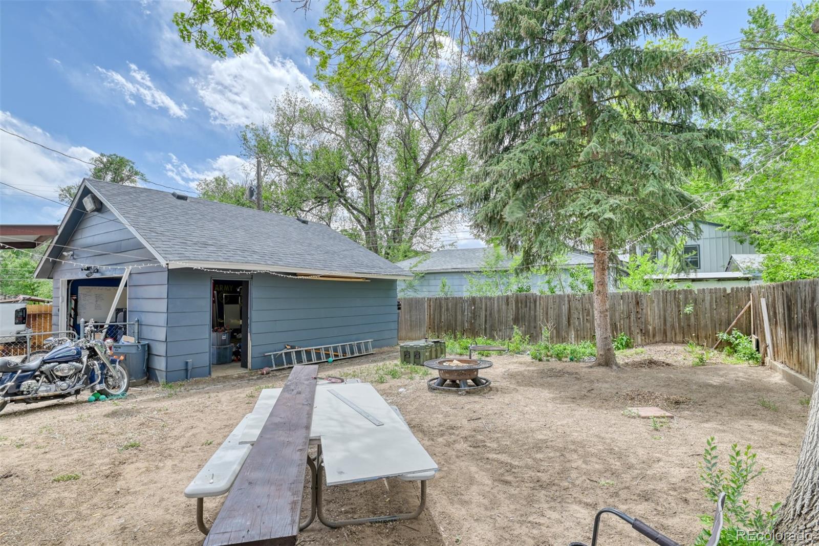 MLS Image #7 for 12  arrawanna street,colorado springs, Colorado
