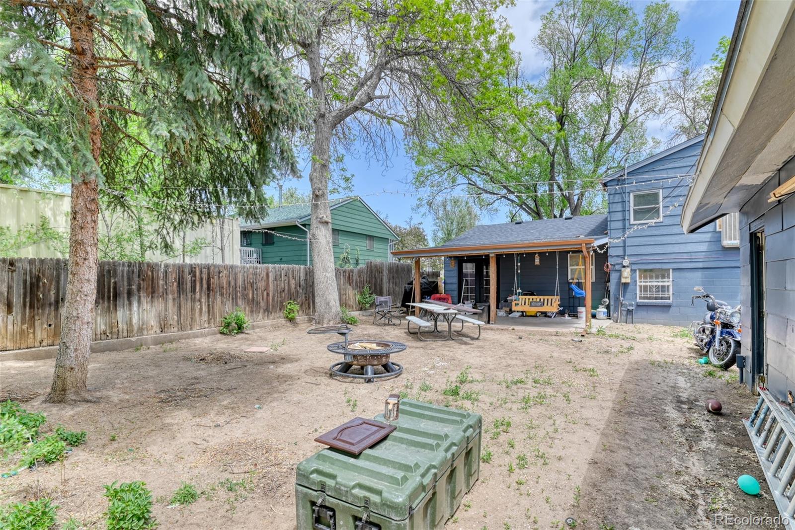 MLS Image #8 for 12  arrawanna street,colorado springs, Colorado