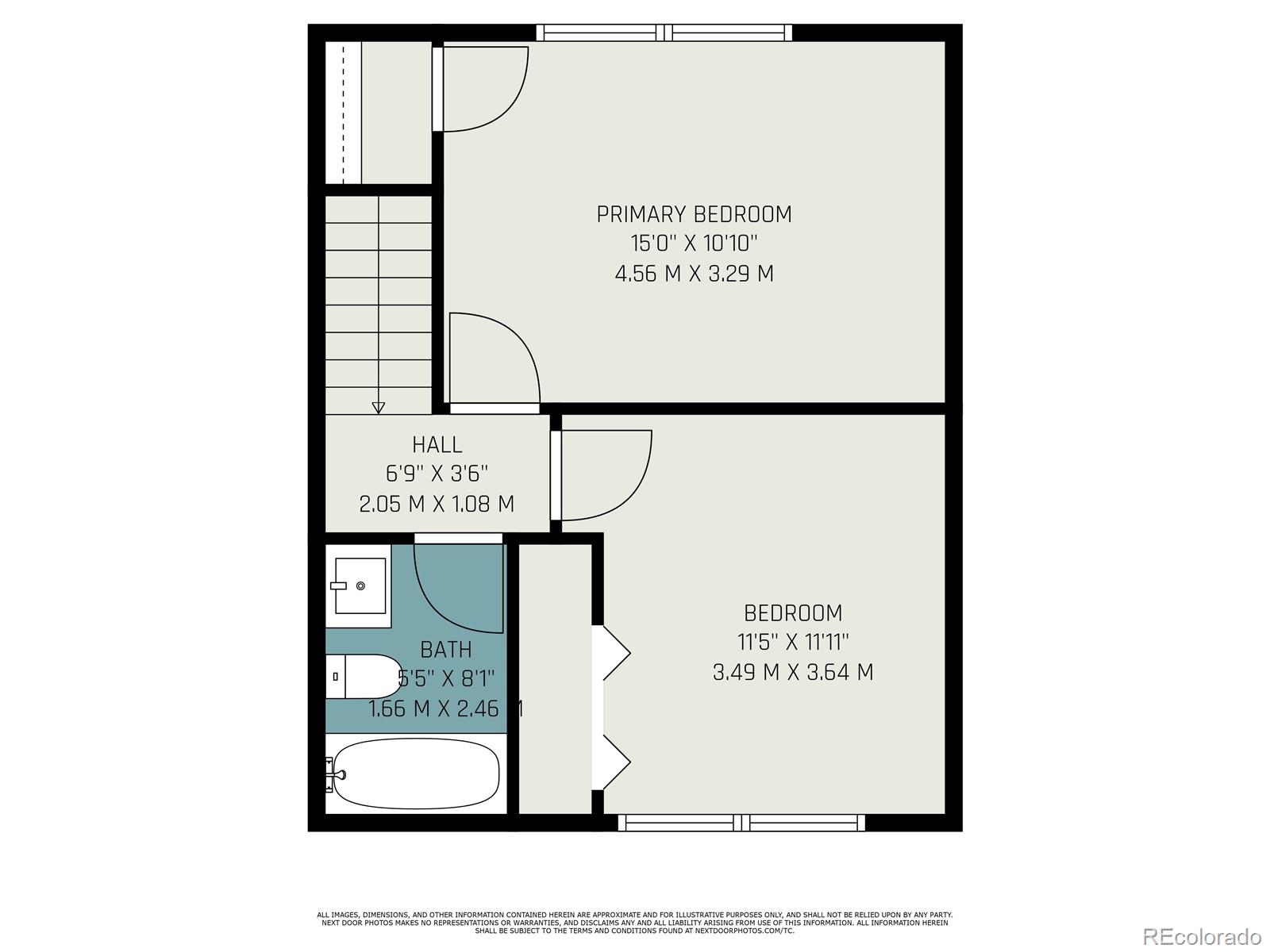 MLS Image #17 for 1534 s ouray circle,aurora, Colorado