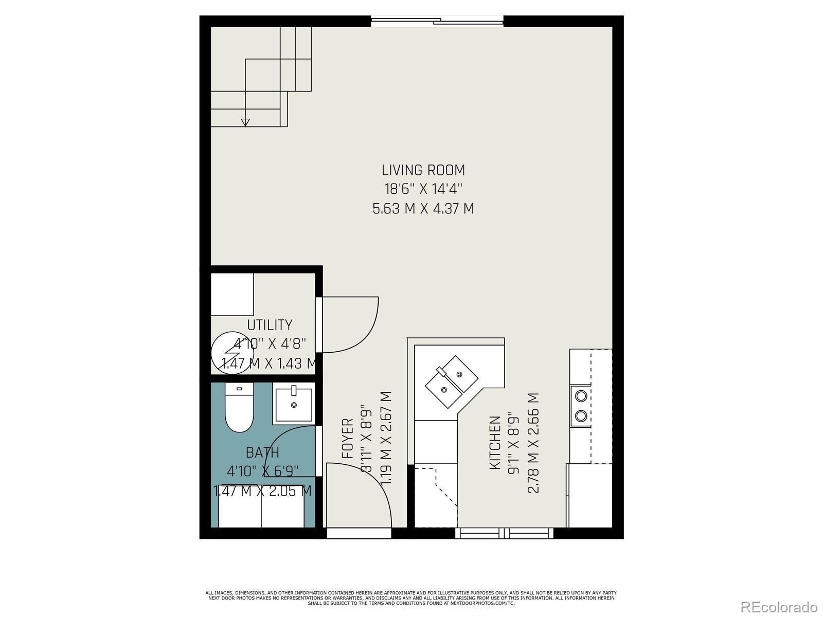 MLS Image #19 for 1534 s ouray circle,aurora, Colorado