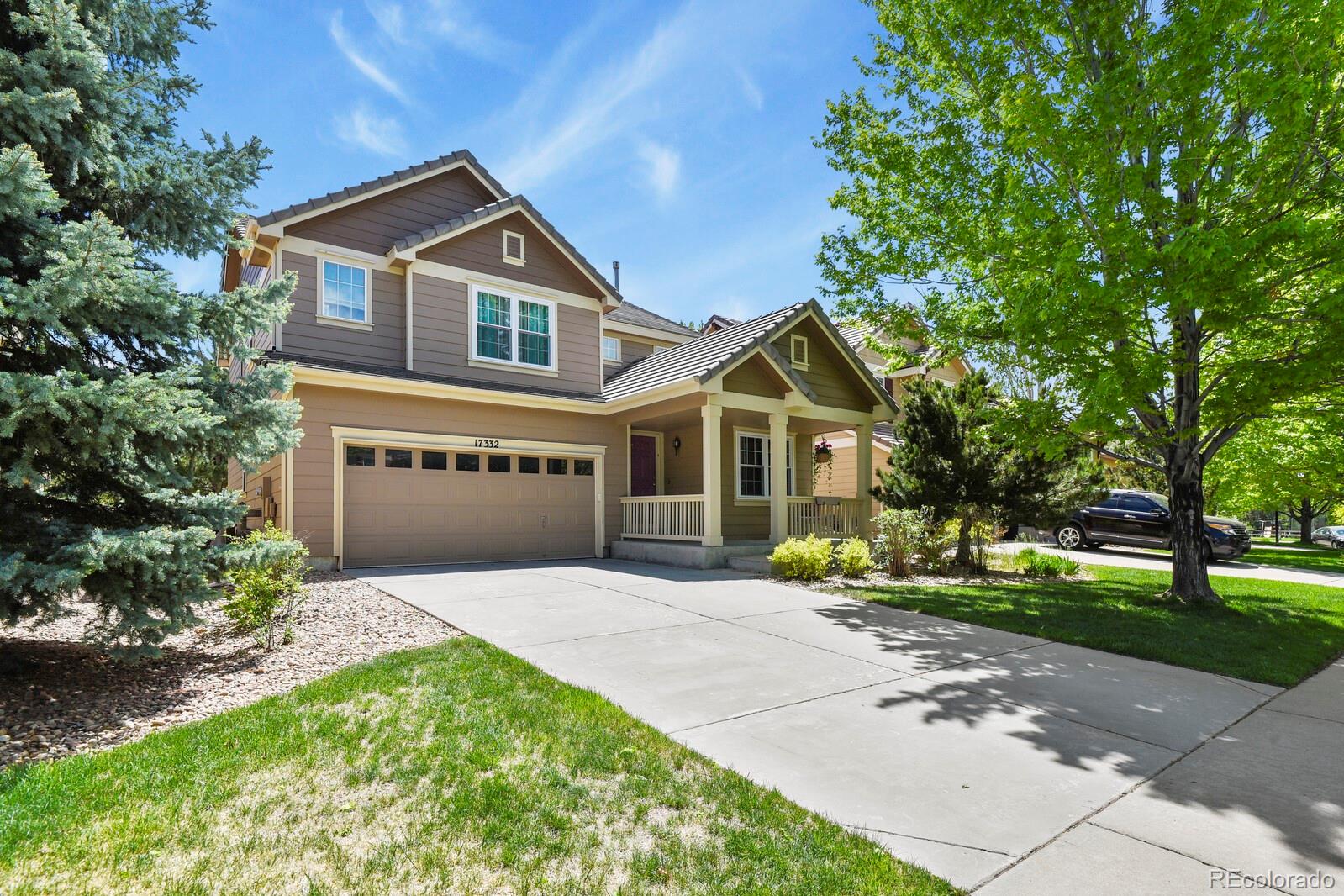 MLS Image #1 for 17332 e lake lane,aurora, Colorado