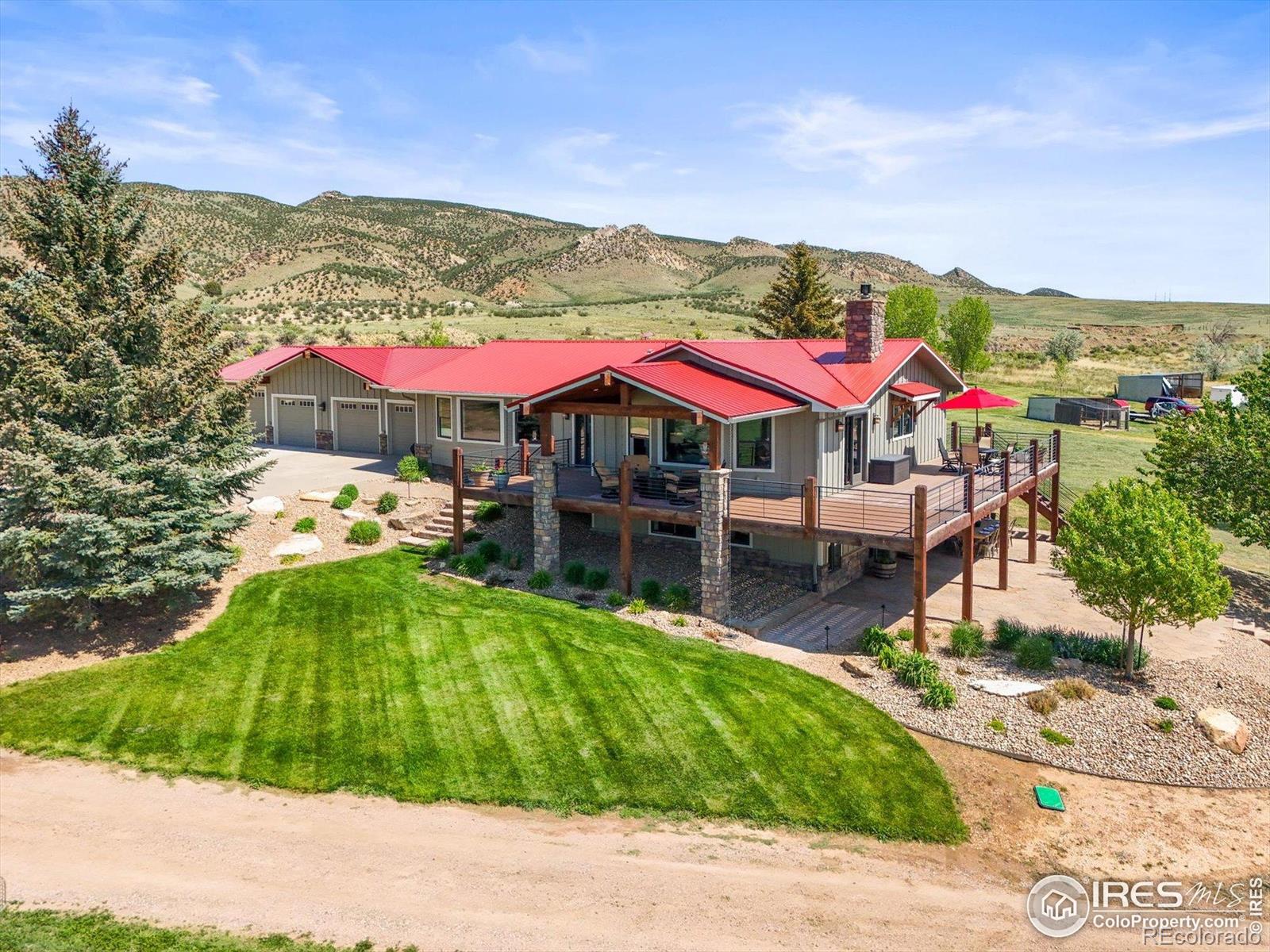 MLS Image #0 for 3310 w county road 80 ,wellington, Colorado