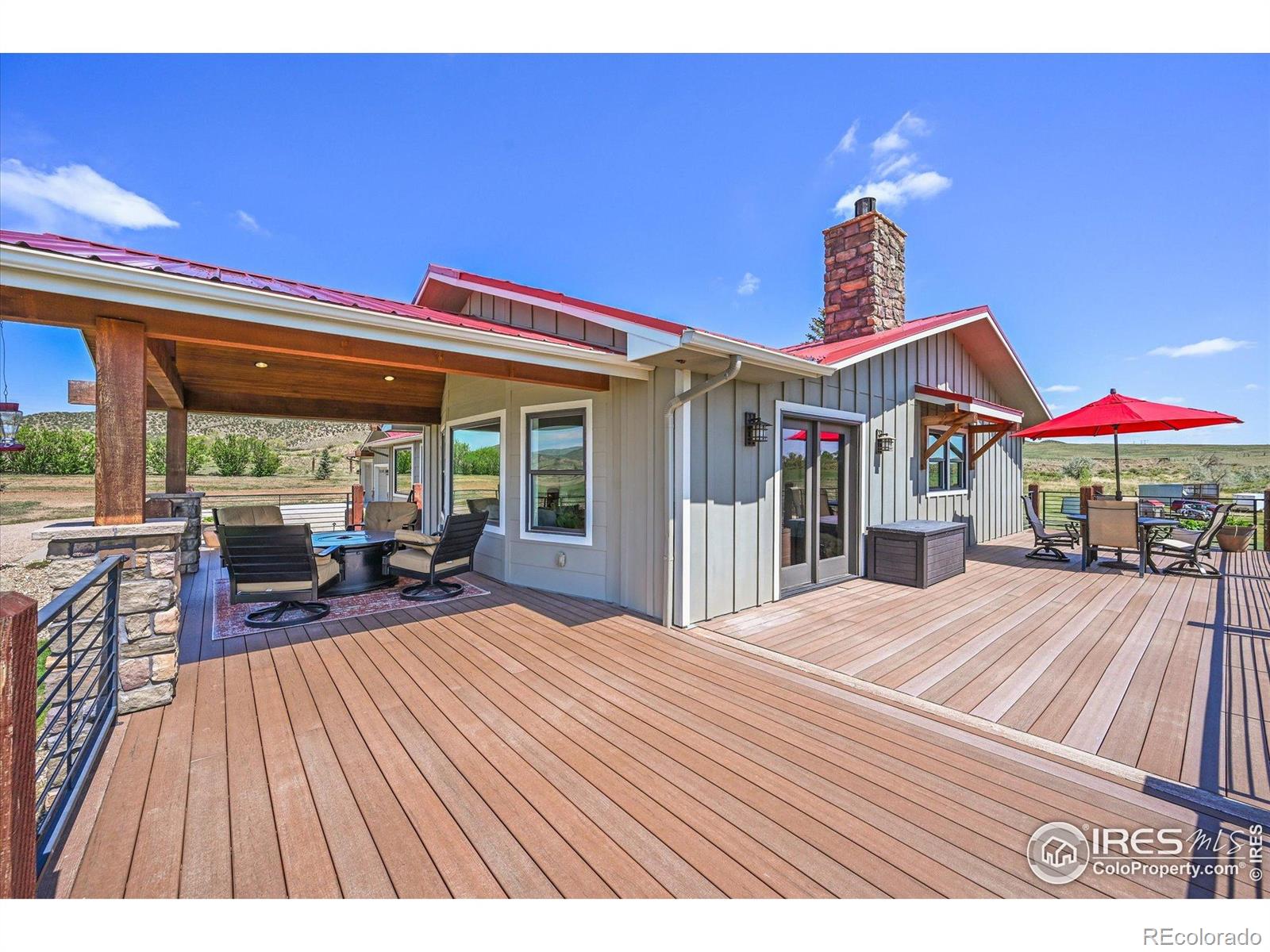 MLS Image #17 for 3310 w county road 80 ,wellington, Colorado