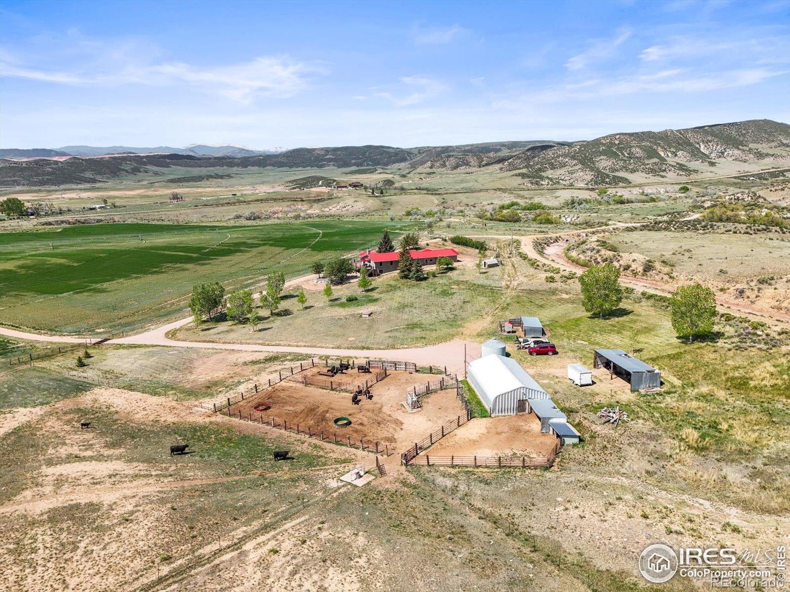 MLS Image #31 for 3310 w county road 80 ,wellington, Colorado