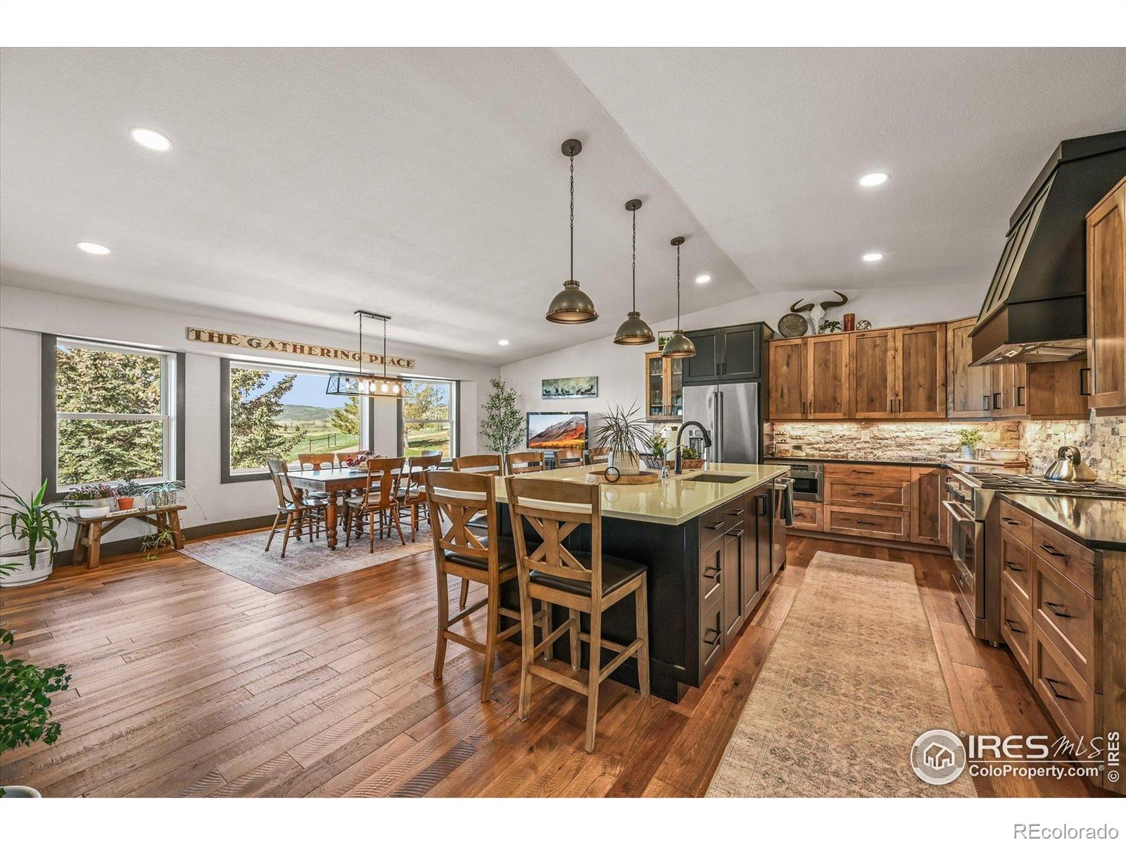 MLS Image #5 for 3310 w county road 80 ,wellington, Colorado
