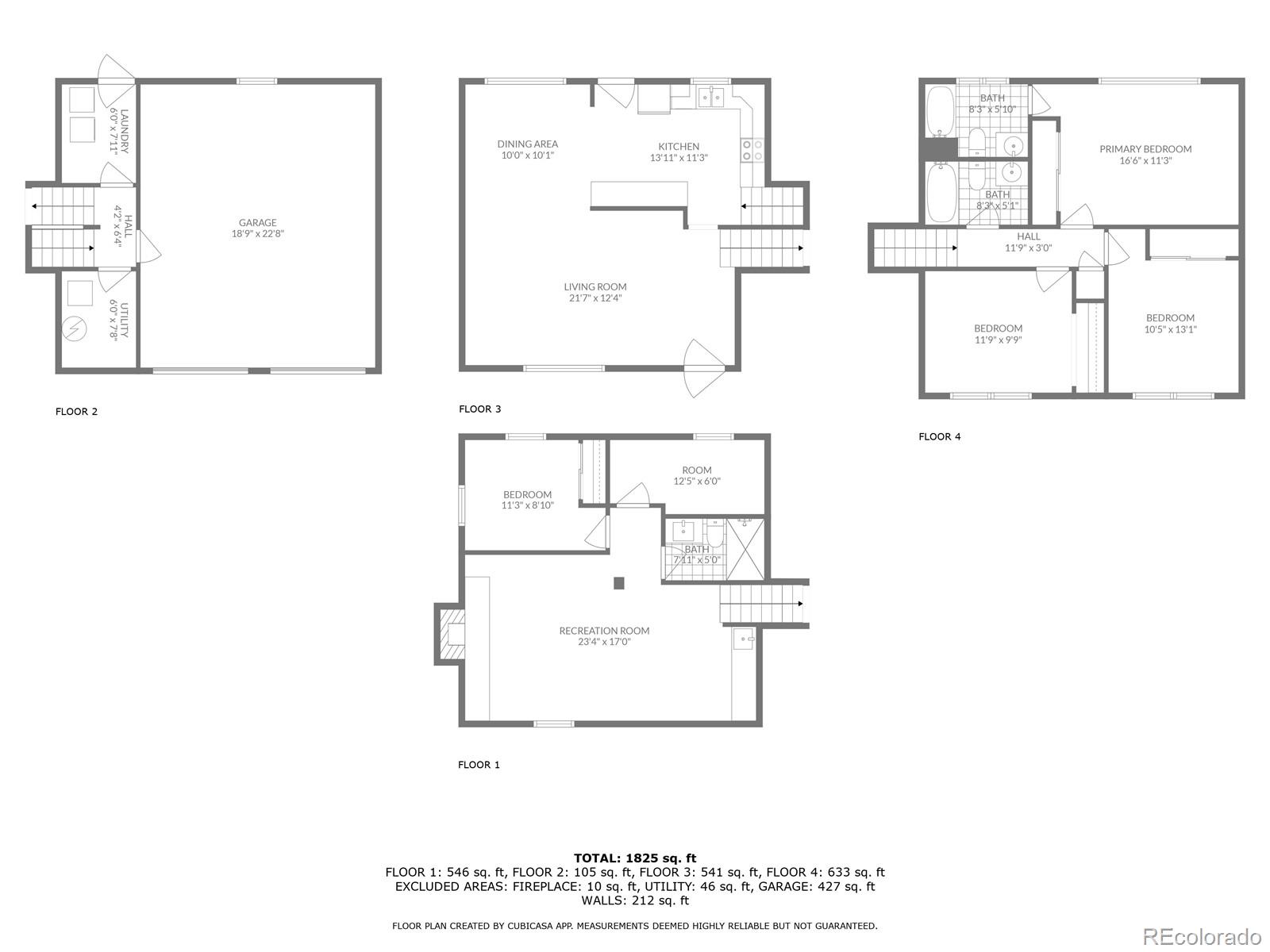 MLS Image #43 for 6411 w 82nd drive,arvada, Colorado