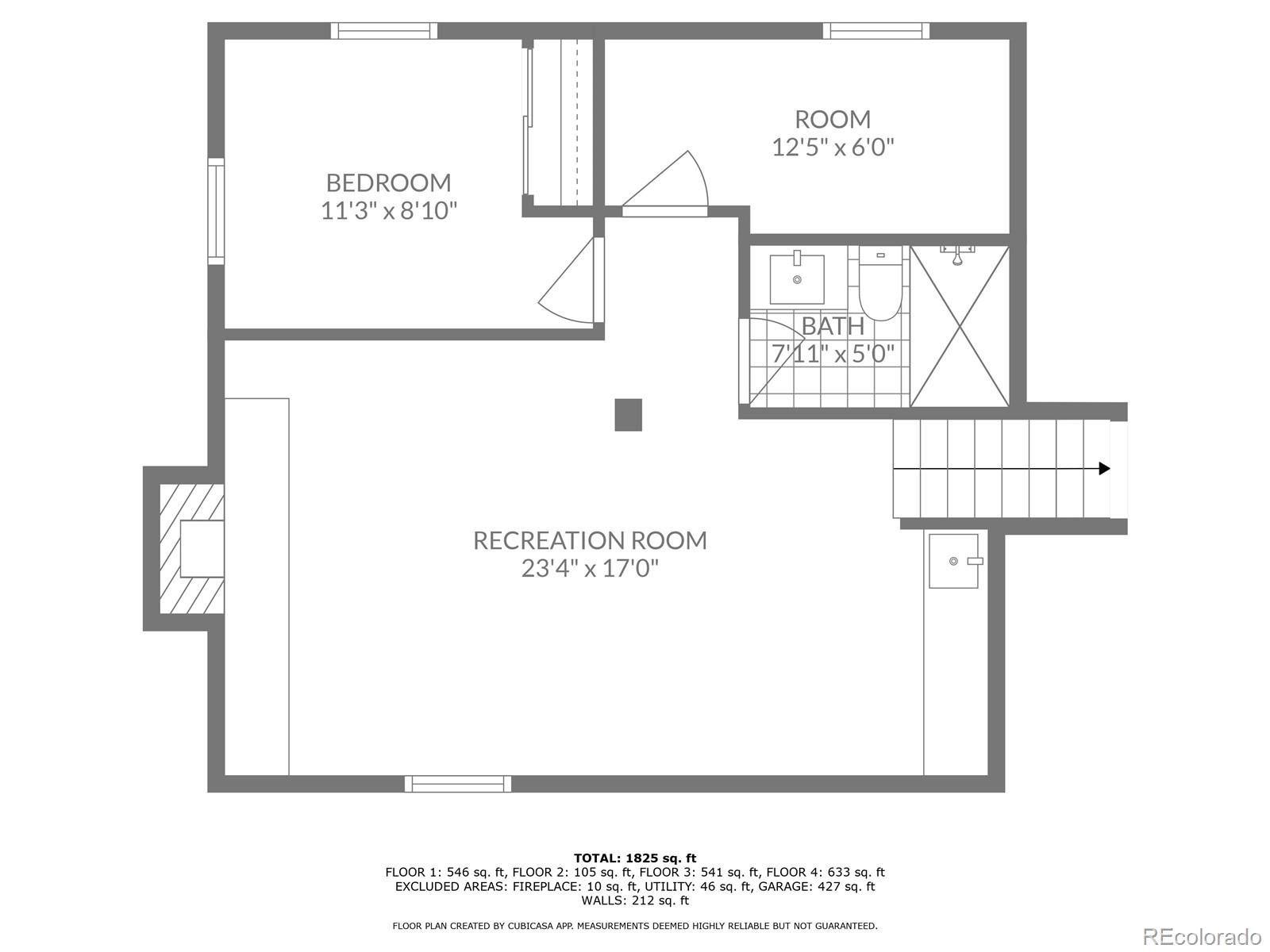 MLS Image #44 for 6411 w 82nd drive,arvada, Colorado