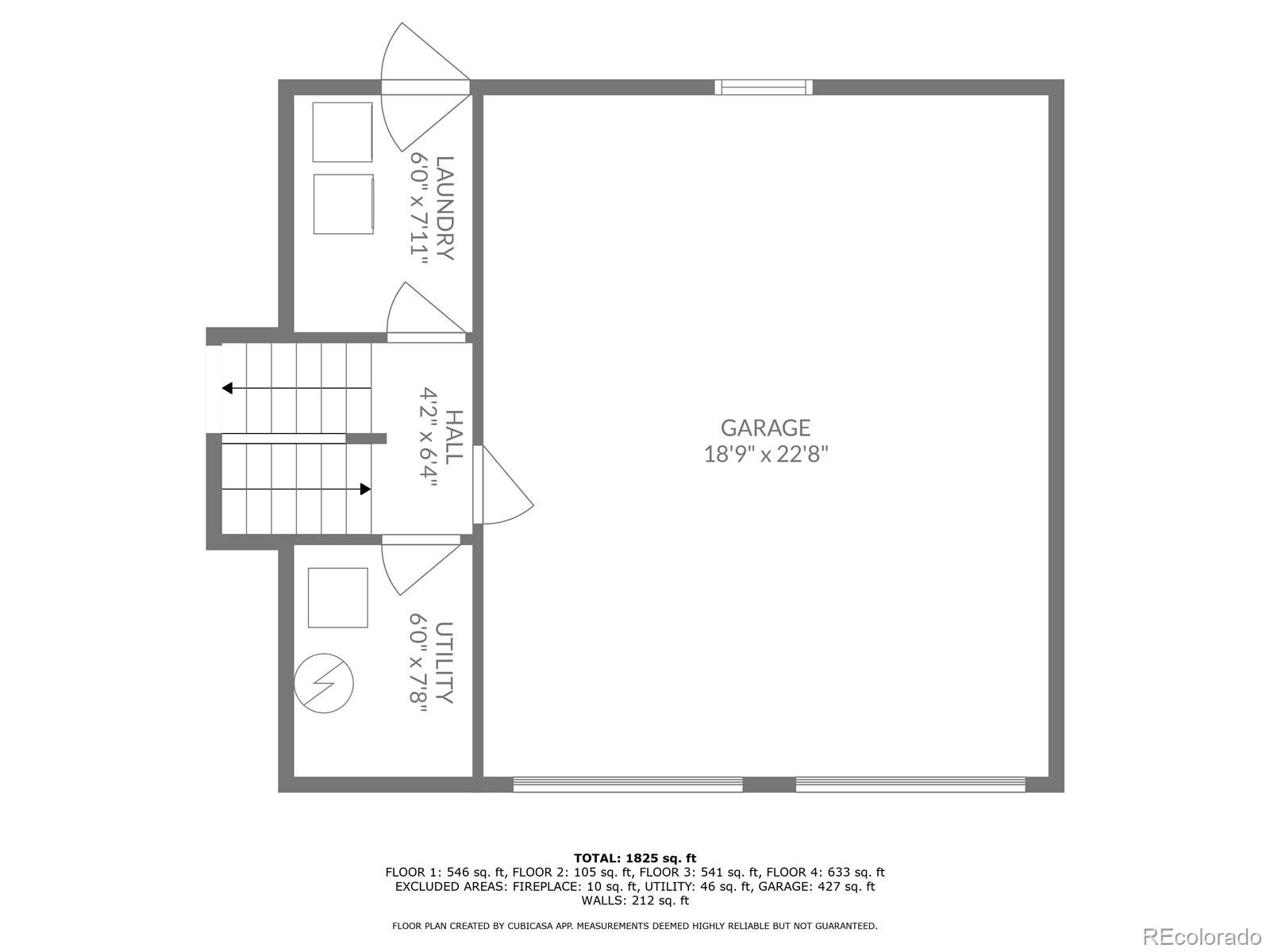 MLS Image #45 for 6411 w 82nd drive,arvada, Colorado