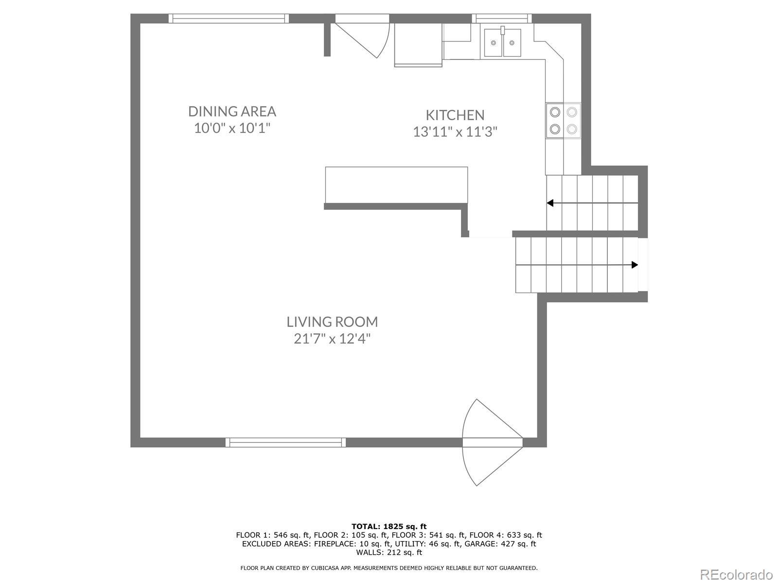 MLS Image #46 for 6411 w 82nd drive,arvada, Colorado