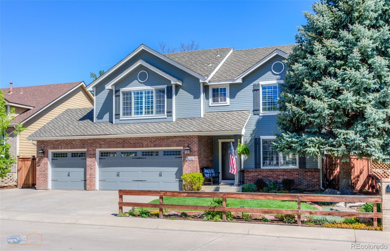 MLS Image #3 for 14533 w 69th place,arvada, Colorado