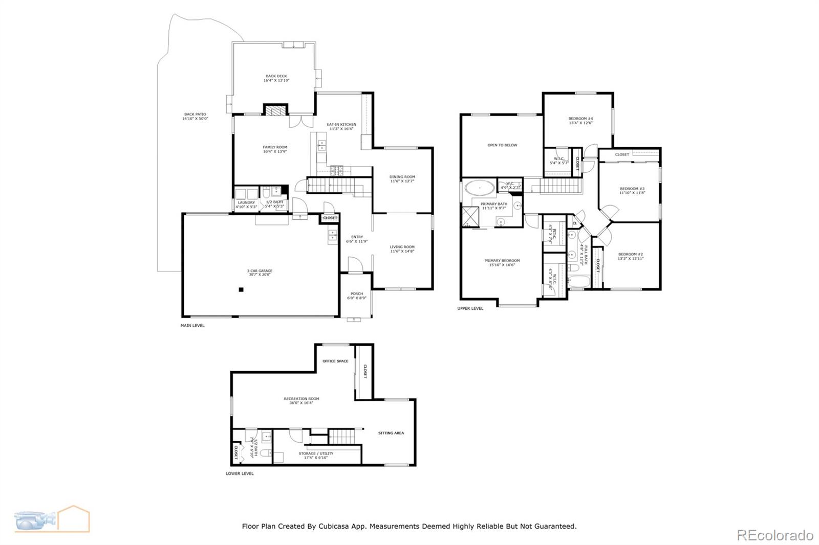 MLS Image #41 for 14533 w 69th place,arvada, Colorado