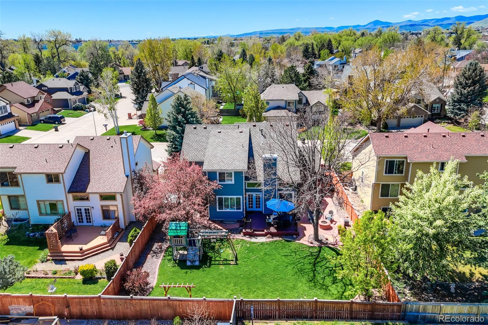 MLS Image #5 for 14533 w 69th place,arvada, Colorado