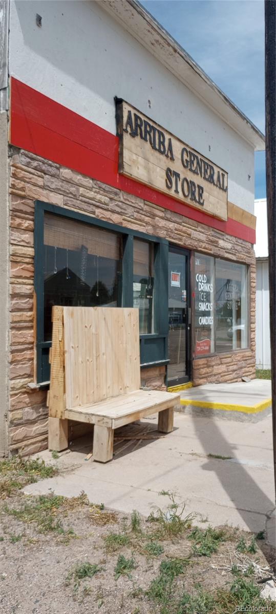 MLS Image #19 for 713  front street,arriba, Colorado