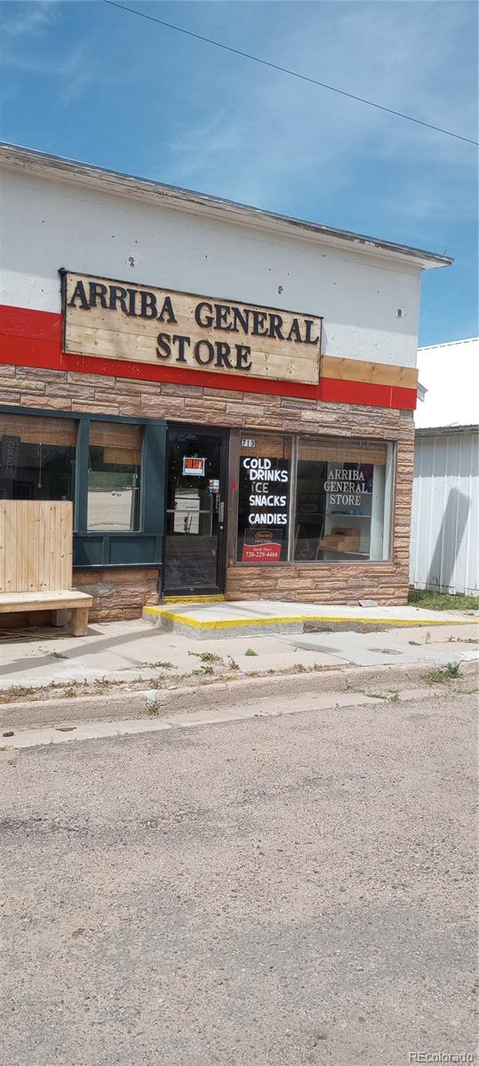 MLS Image #20 for 713  front street,arriba, Colorado