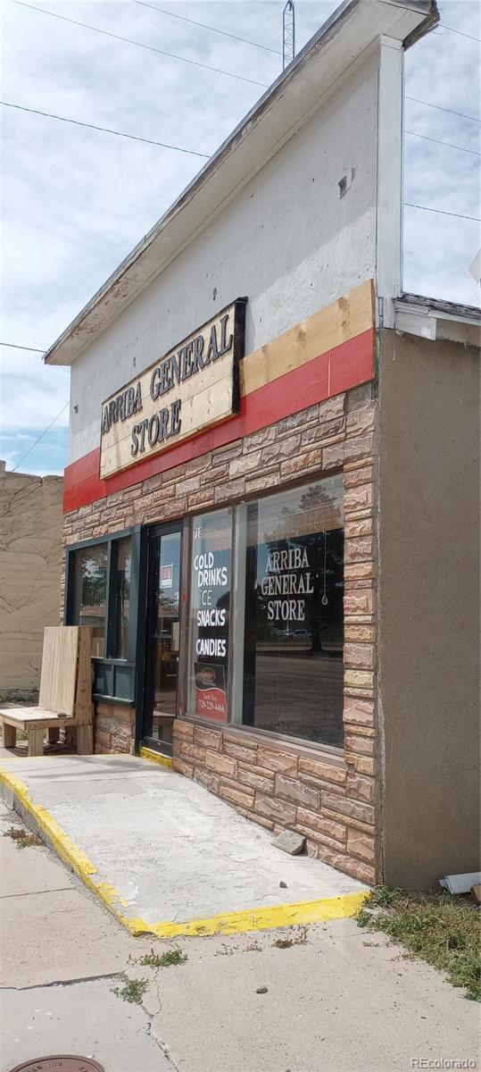 MLS Image #7 for 713  front street,arriba, Colorado