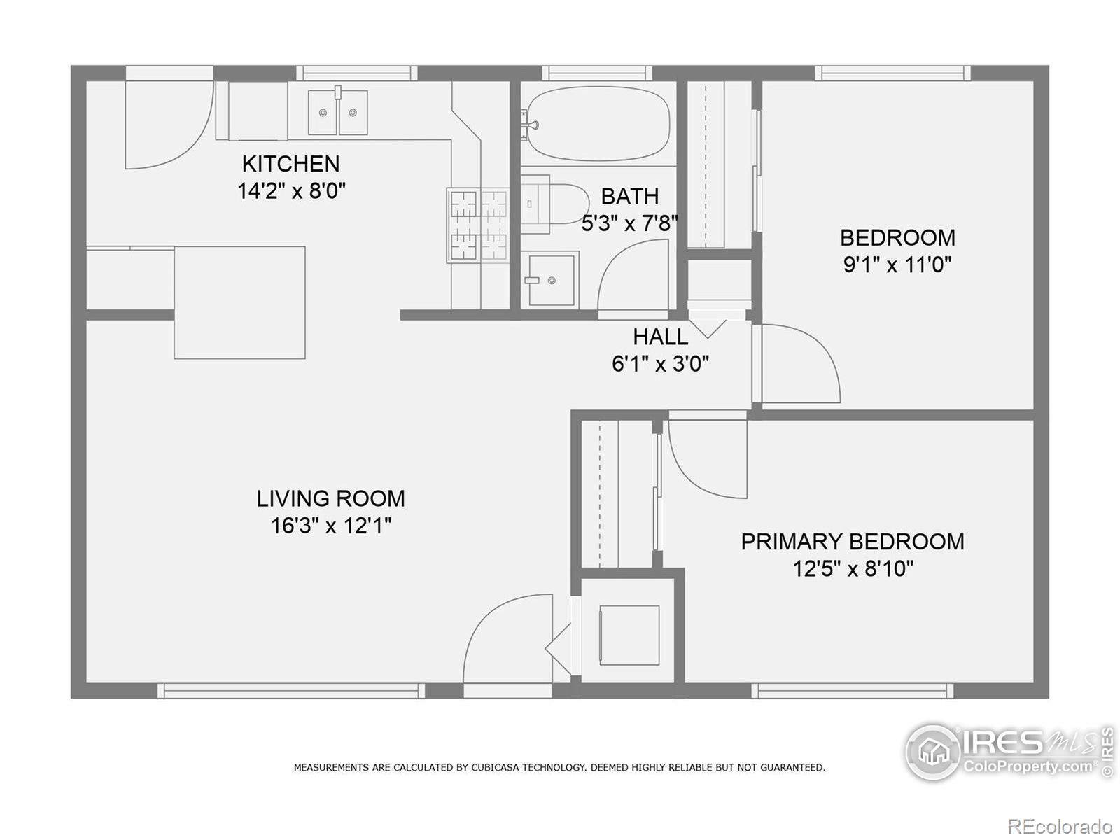 MLS Image #29 for 3245 w walsh place,denver, Colorado