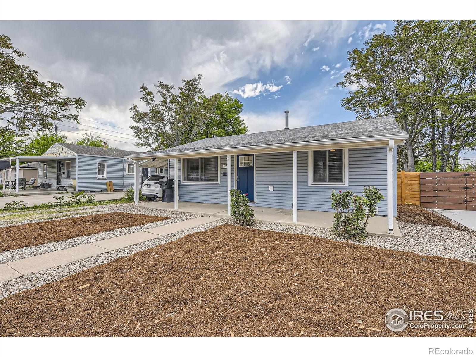 MLS Image #3 for 3245 w walsh place,denver, Colorado