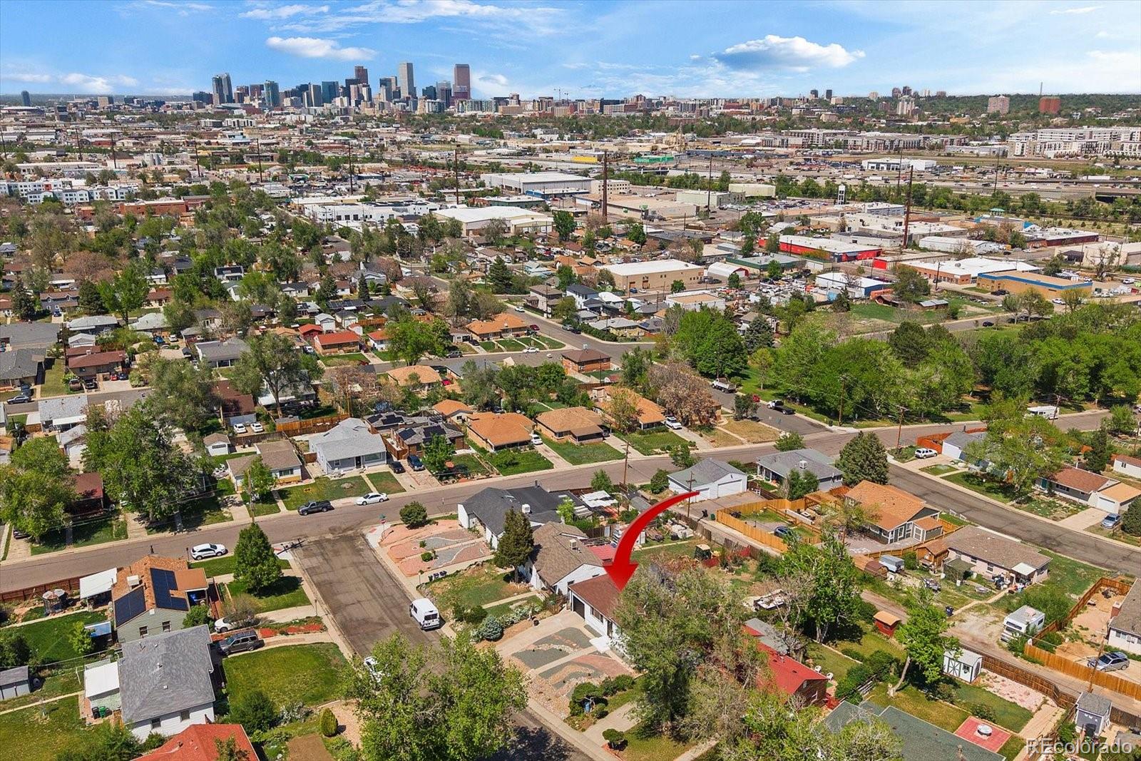 MLS Image #19 for 716 s osage ,denver, Colorado