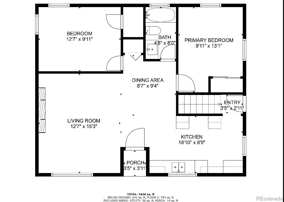 MLS Image #20 for 716 s osage ,denver, Colorado