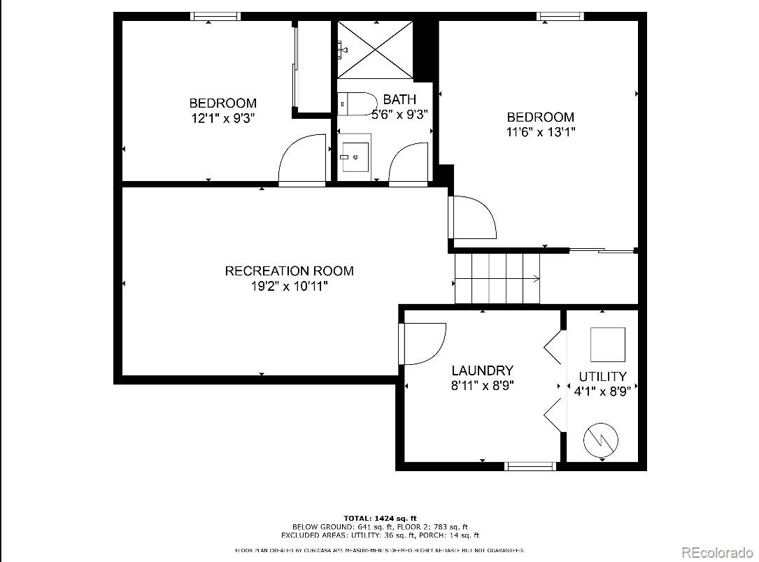 MLS Image #21 for 716 s osage ,denver, Colorado