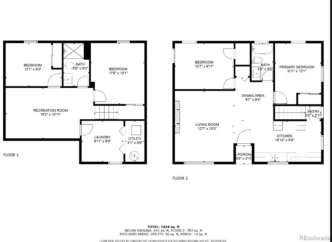 MLS Image #22 for 716 s osage ,denver, Colorado