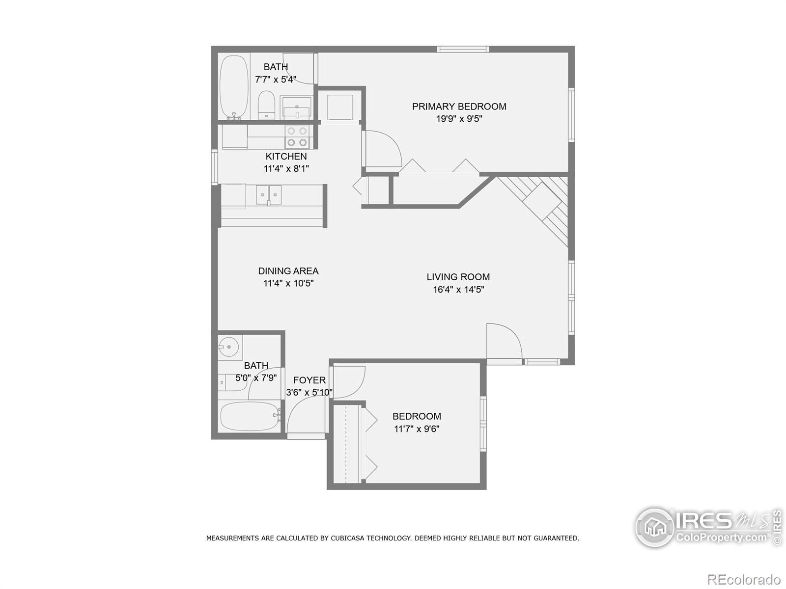 MLS Image #25 for 1830  22nd street,boulder, Colorado