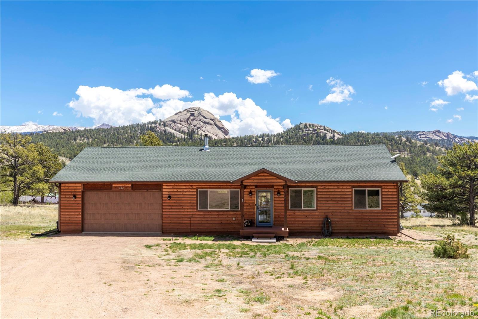 MLS Image #0 for 874  hackamore drive,florissant, Colorado