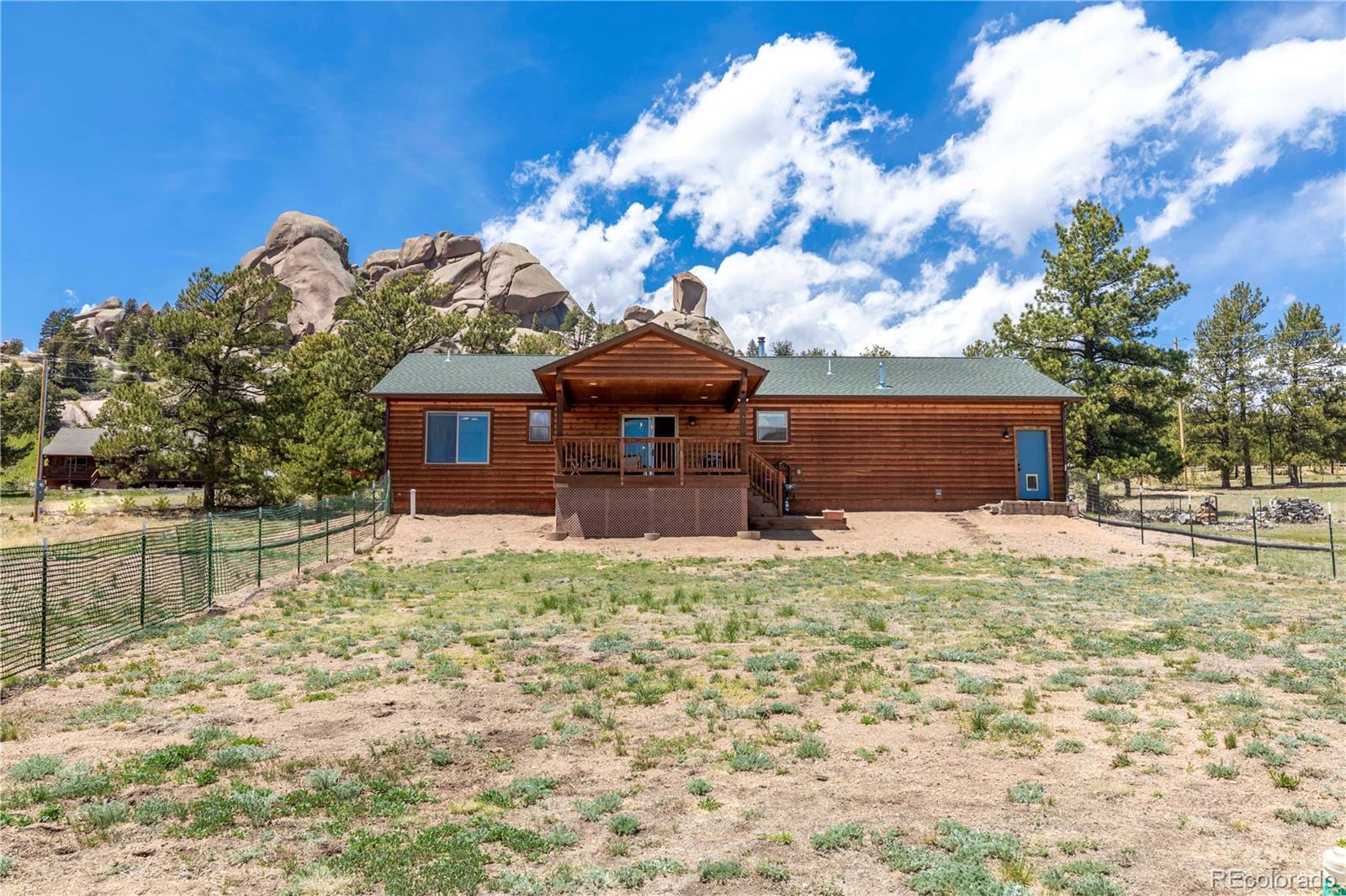 MLS Image #2 for 874  hackamore drive,florissant, Colorado