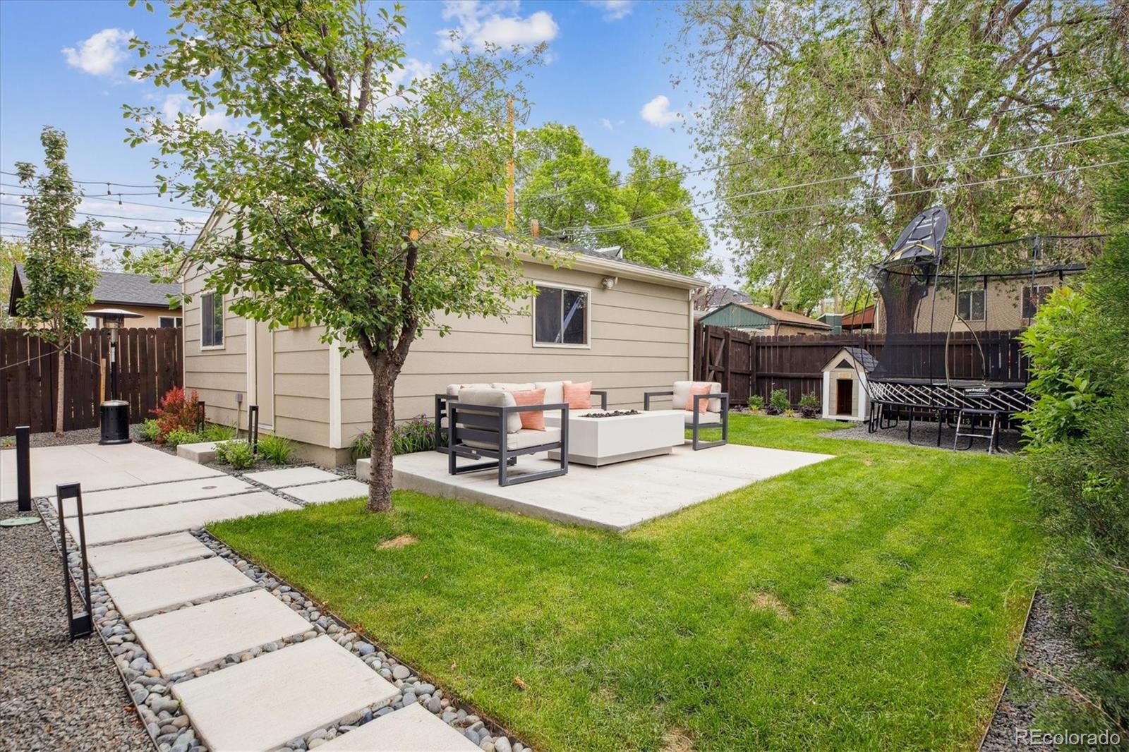 MLS Image #20 for 1526 s gaylord street,denver, Colorado