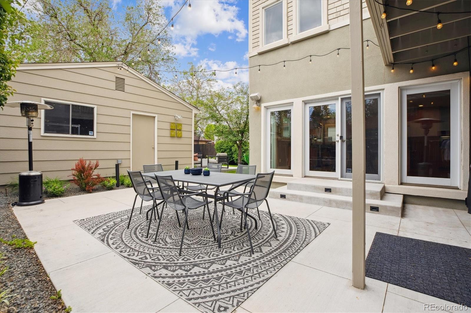 MLS Image #21 for 1526 s gaylord street,denver, Colorado