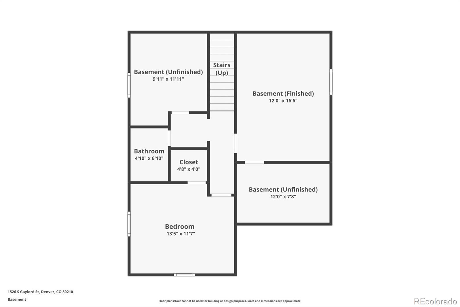MLS Image #25 for 1526 s gaylord street,denver, Colorado