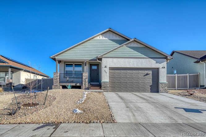 MLS Image #0 for 336  arrowhead dr drive,florence, Colorado