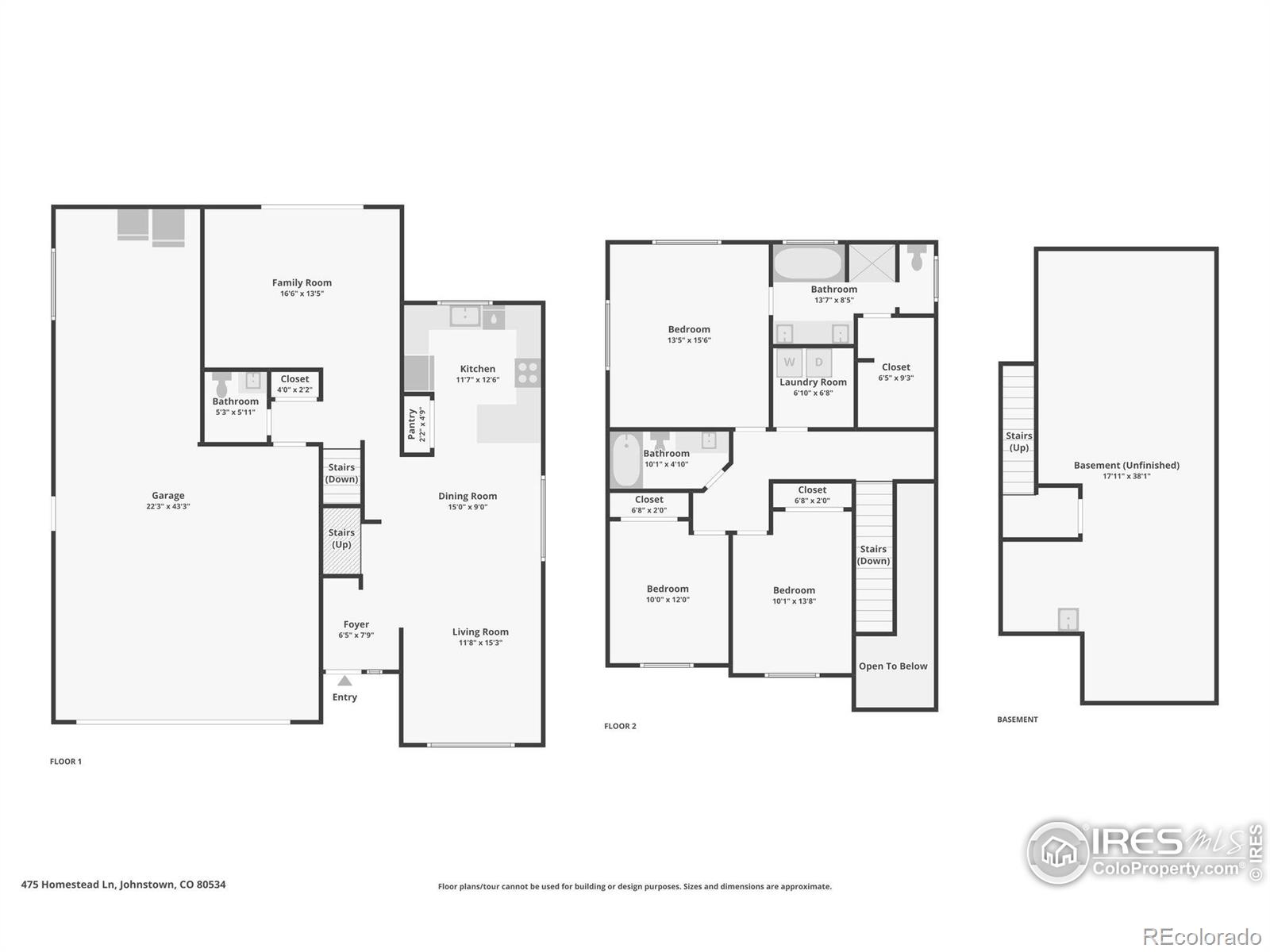 MLS Image #39 for 475  homestead lane,johnstown, Colorado
