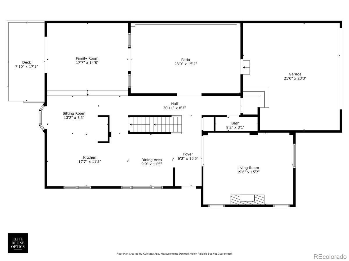 MLS Image #45 for 4505 s yosemite street,denver, Colorado