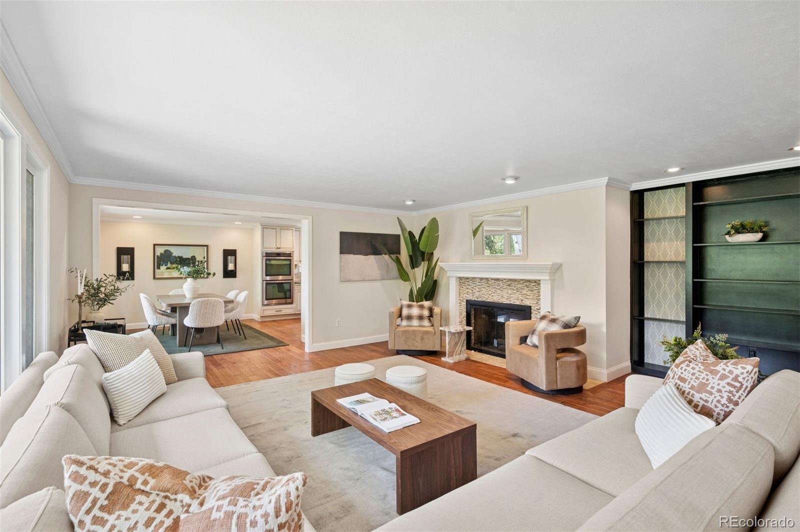 MLS Image #4 for 5653 e southmoor circle,englewood, Colorado