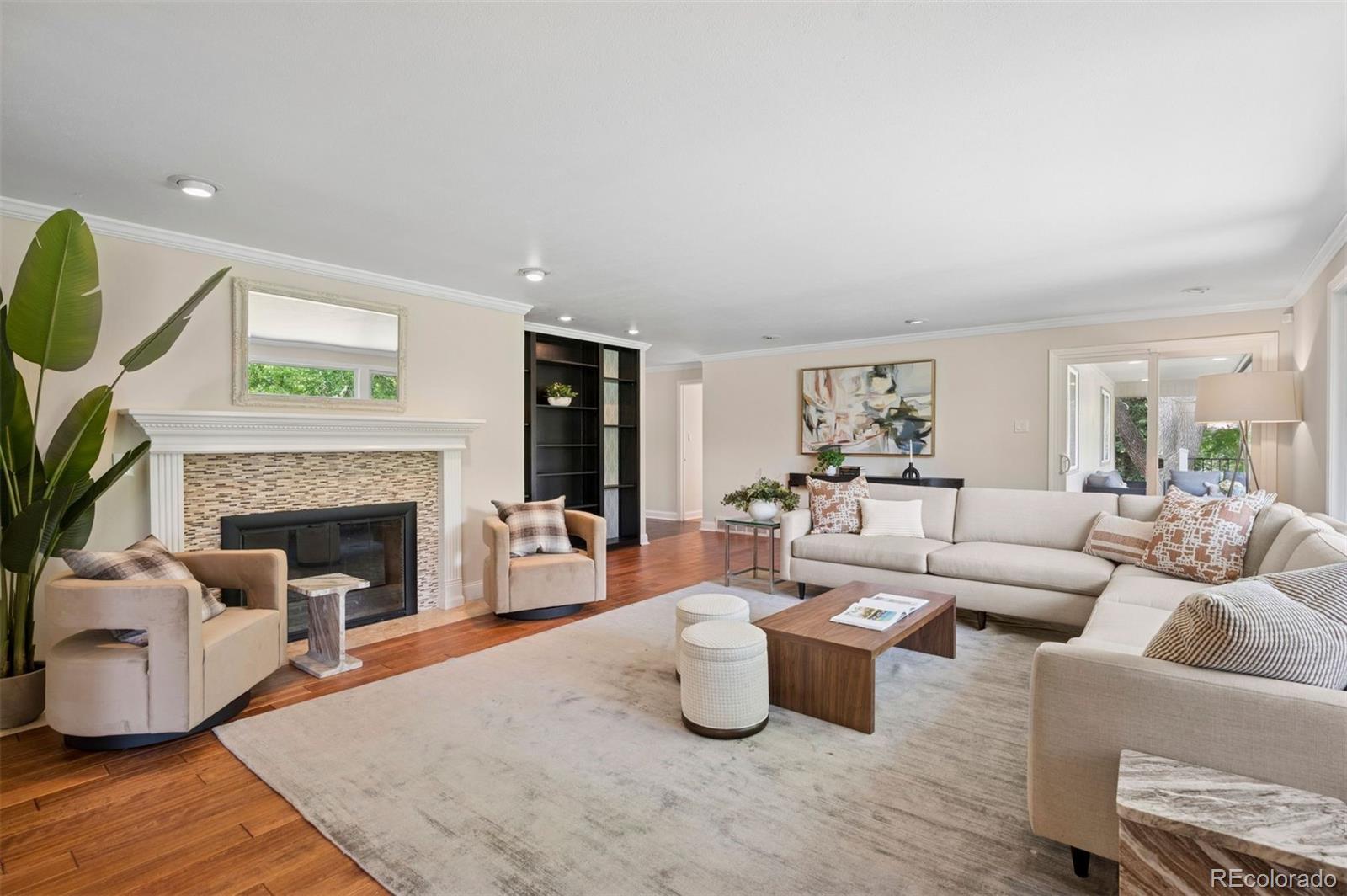 MLS Image #5 for 5653 e southmoor circle,englewood, Colorado