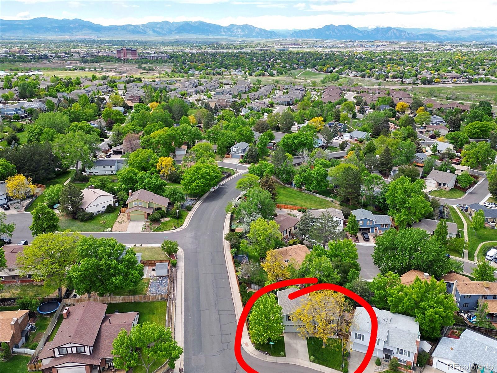 MLS Image #2 for 10911  tennyson court,westminster, Colorado