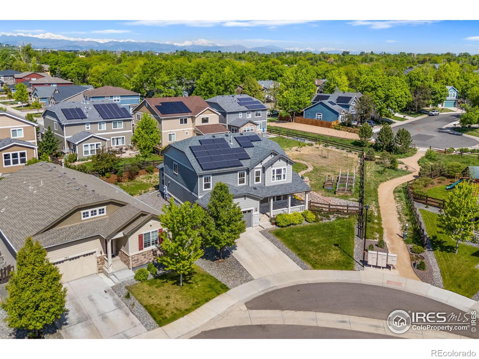 MLS Image #36 for 759  old wagon trail circle,lafayette, Colorado