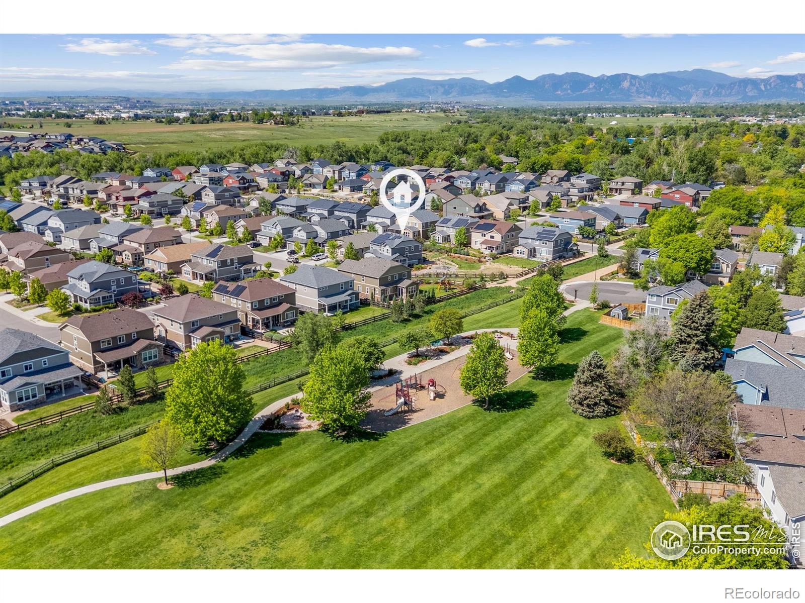 MLS Image #38 for 759  old wagon trail circle,lafayette, Colorado