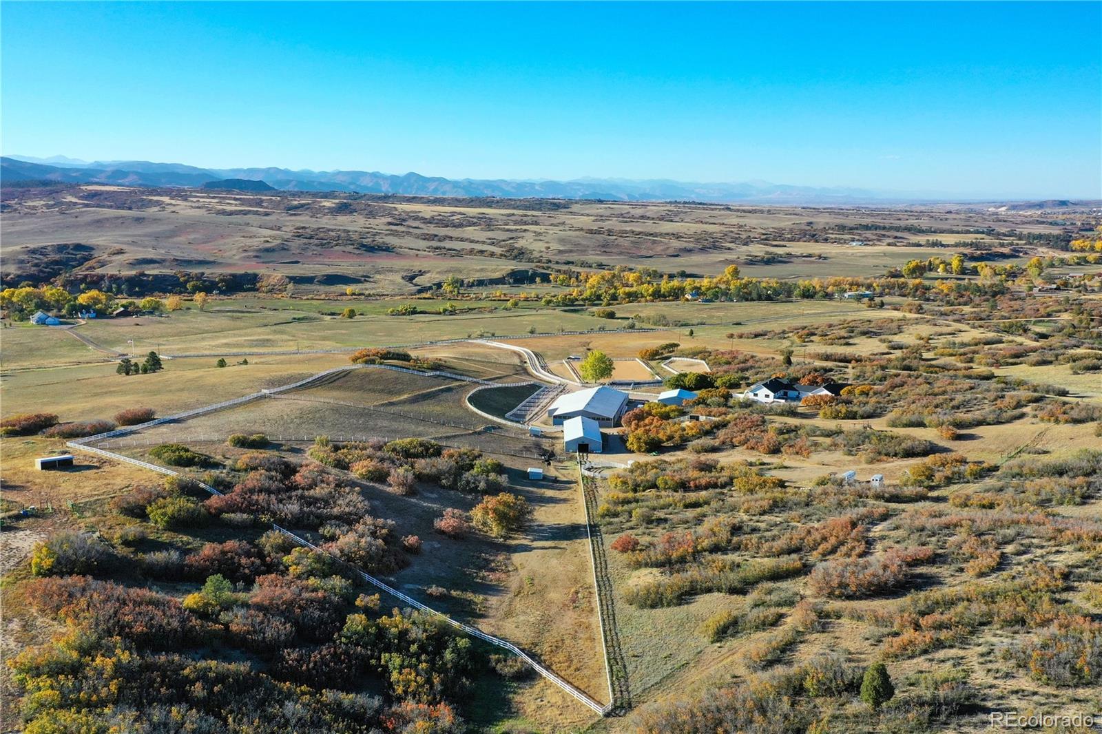 MLS Image #3 for 810 n perry park road,sedalia, Colorado