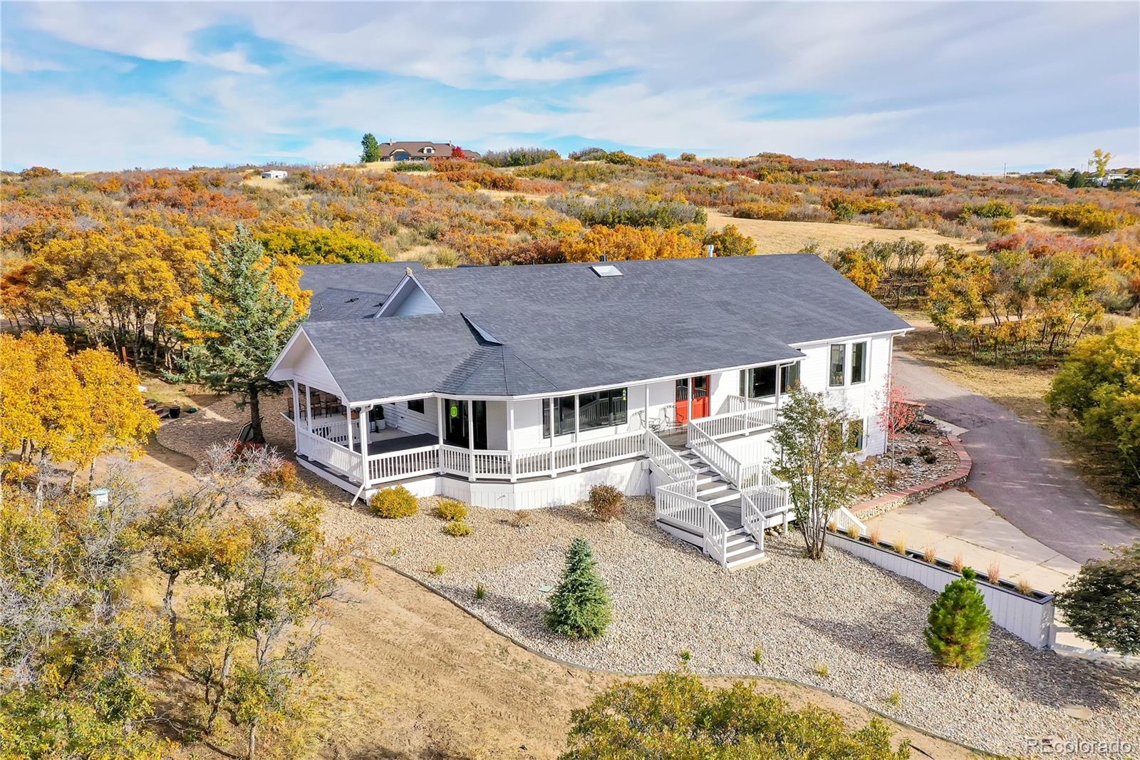 MLS Image #4 for 810 n perry park road,sedalia, Colorado