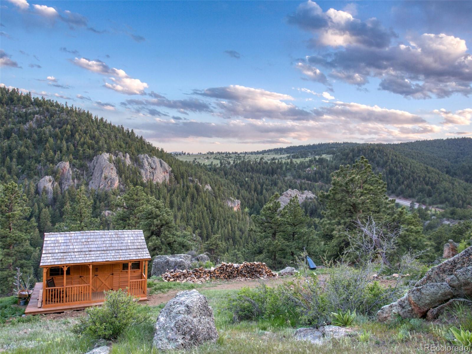 MLS Image #37 for 6066  crawford gulch road,golden, Colorado