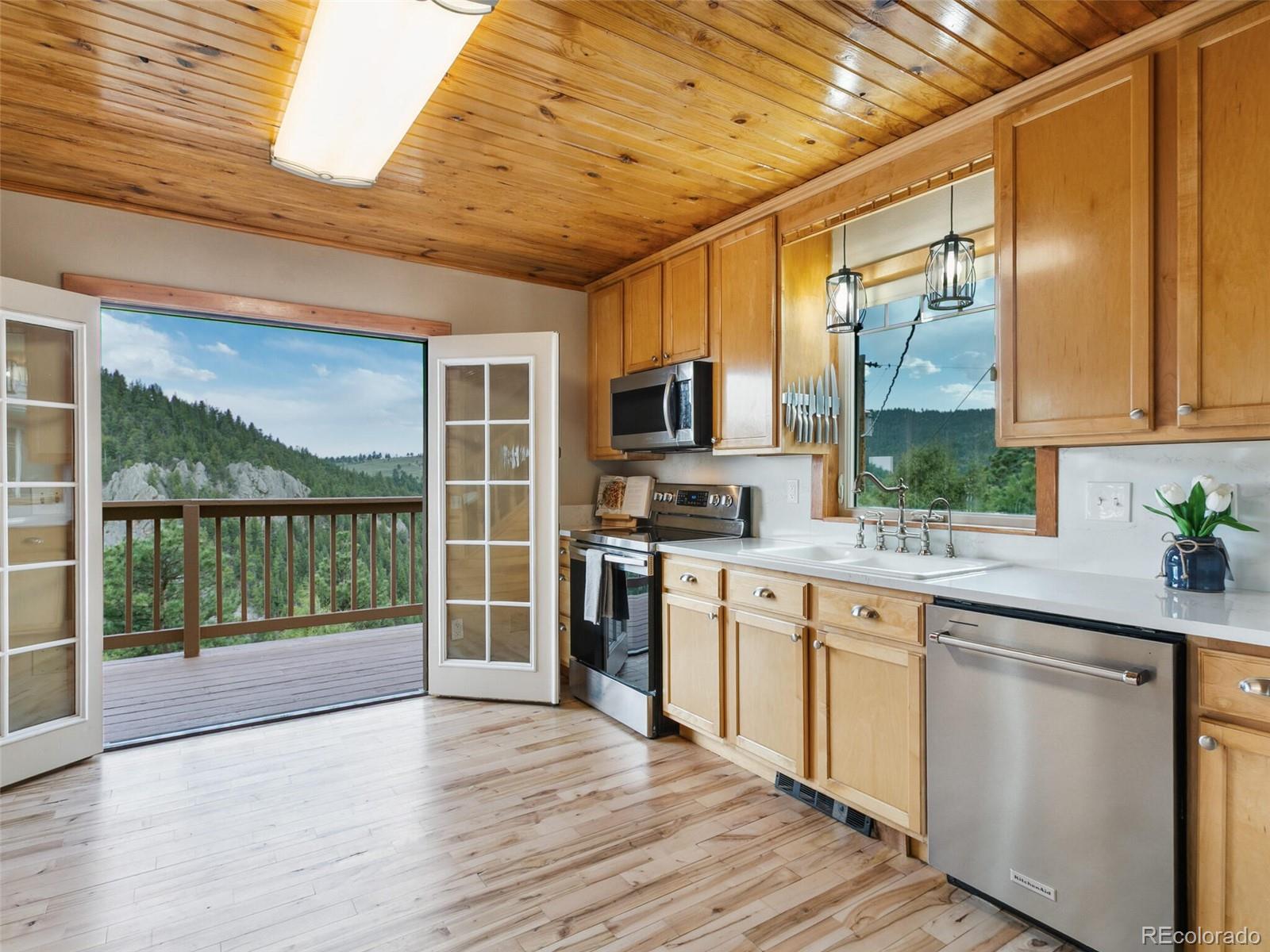 MLS Image #4 for 6066  crawford gulch road,golden, Colorado