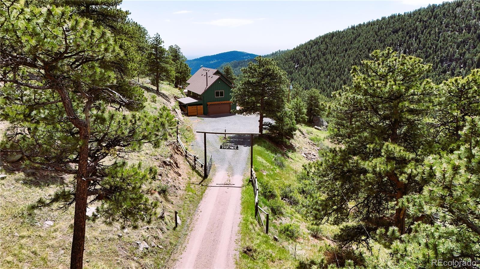 MLS Image #42 for 6066  crawford gulch road,golden, Colorado